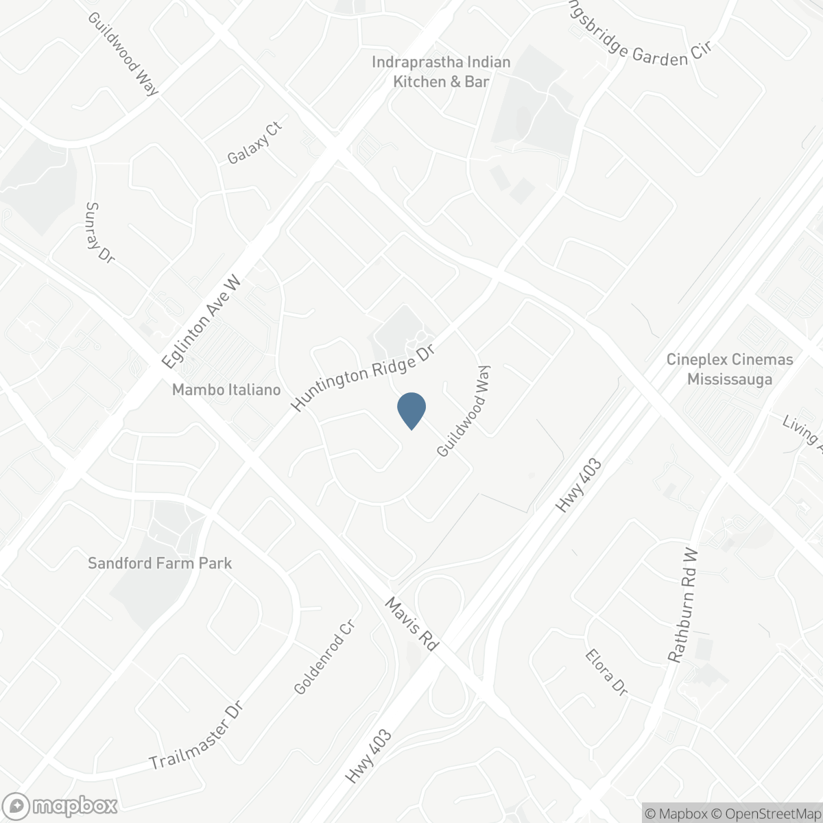 4460 ASHLEY AVENUE, Mississauga, Ontario L5R 2A2